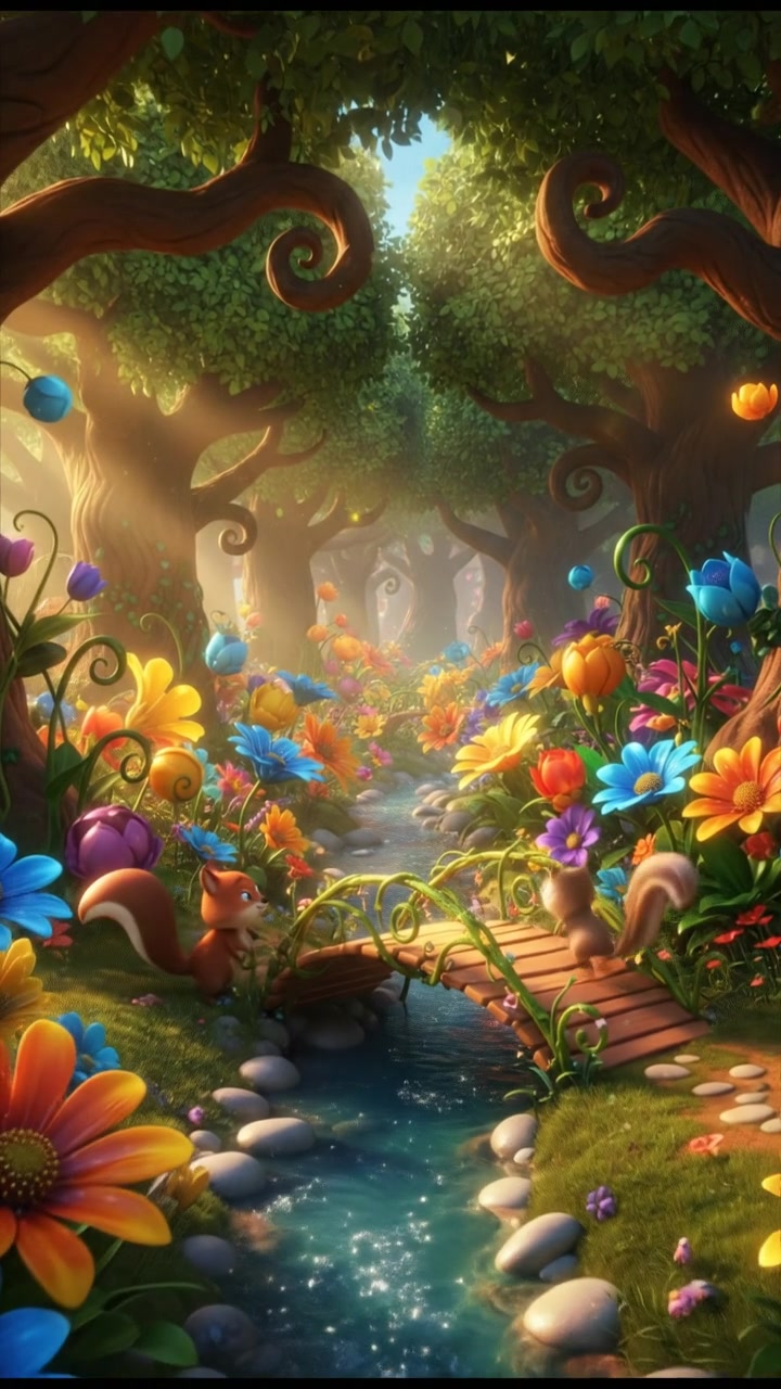 Bachon ki Cartoon Kahani