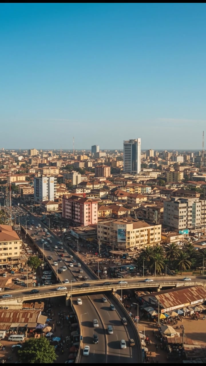 Africa's Economic Transformation: Growth and Opportunity