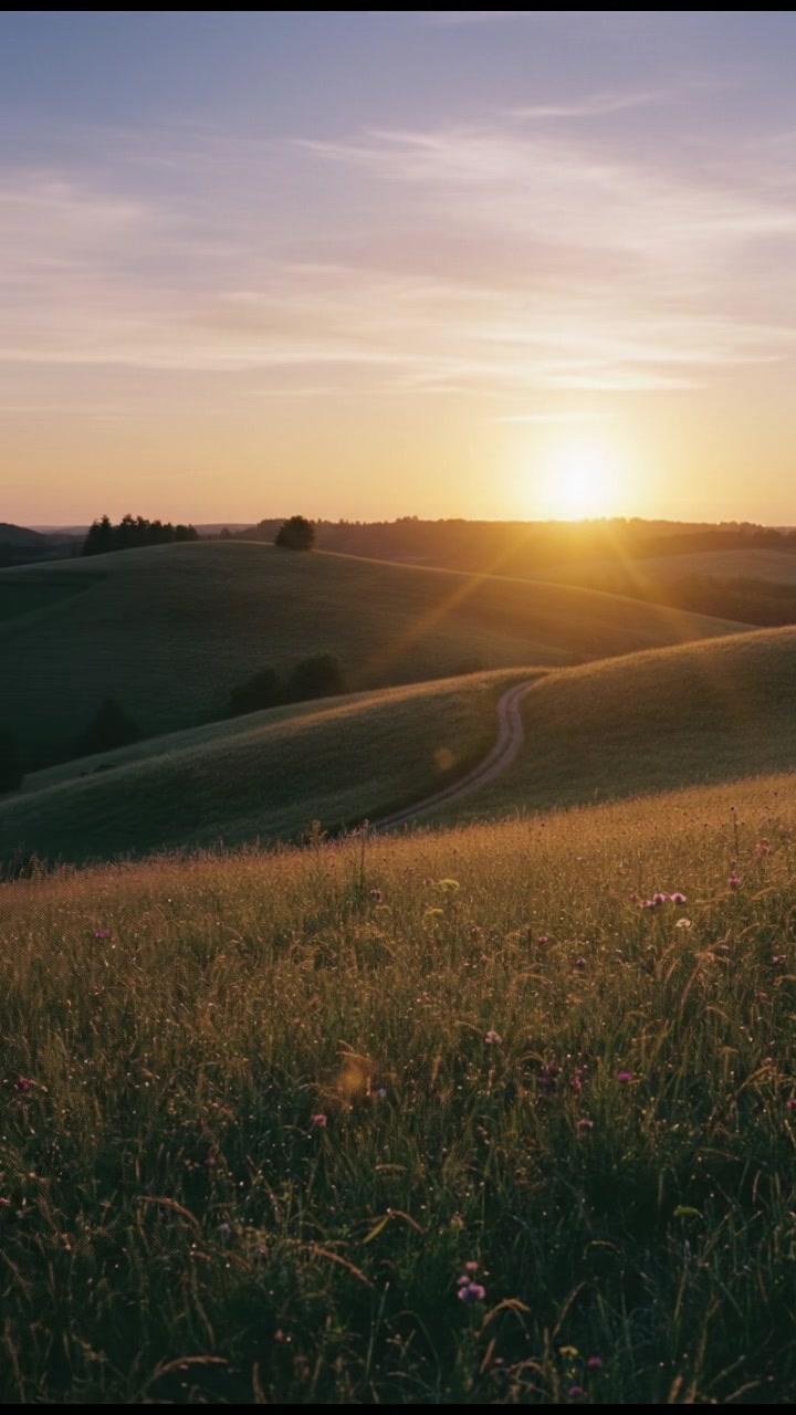 Harmony of Nature at Sunrise (copy)