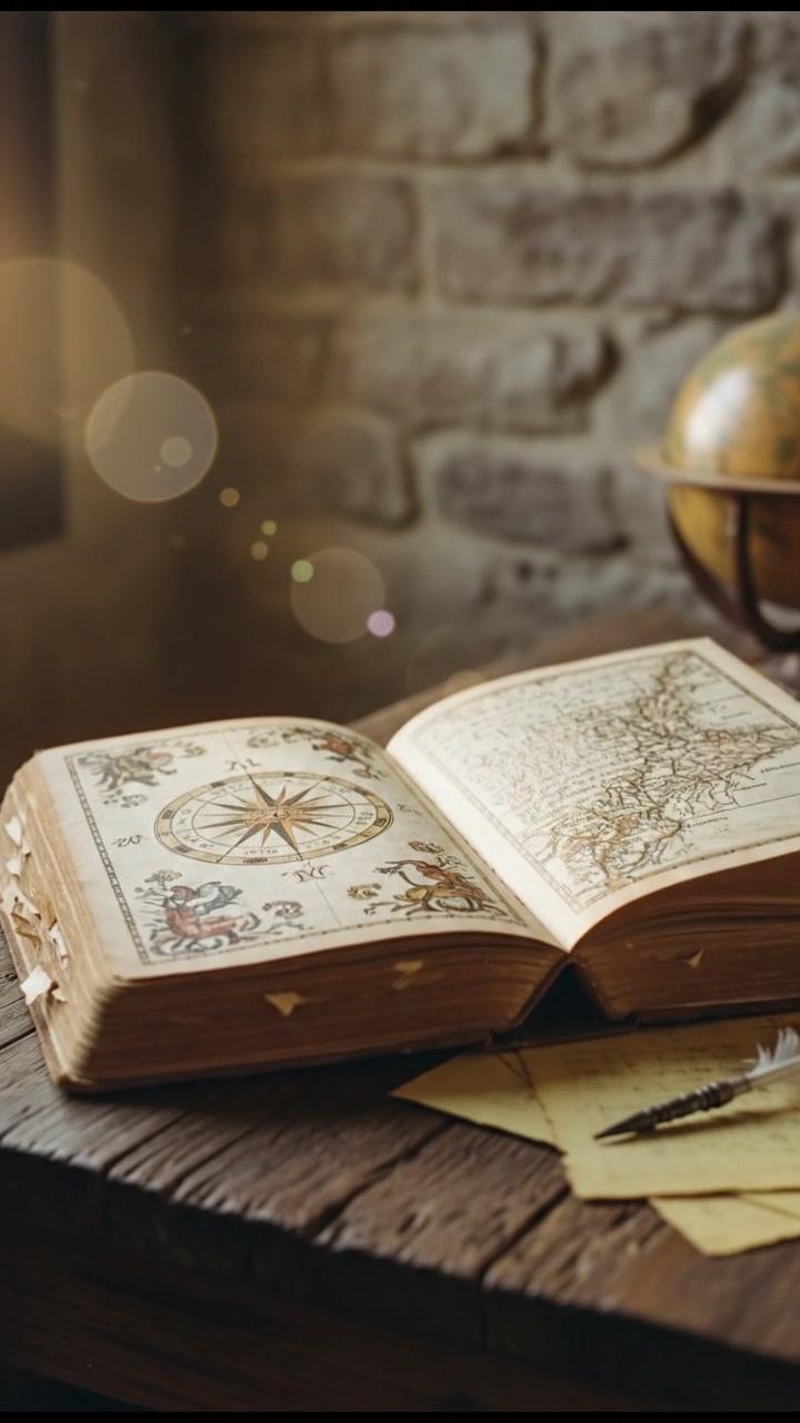 Visual Narratives in Photographic Style