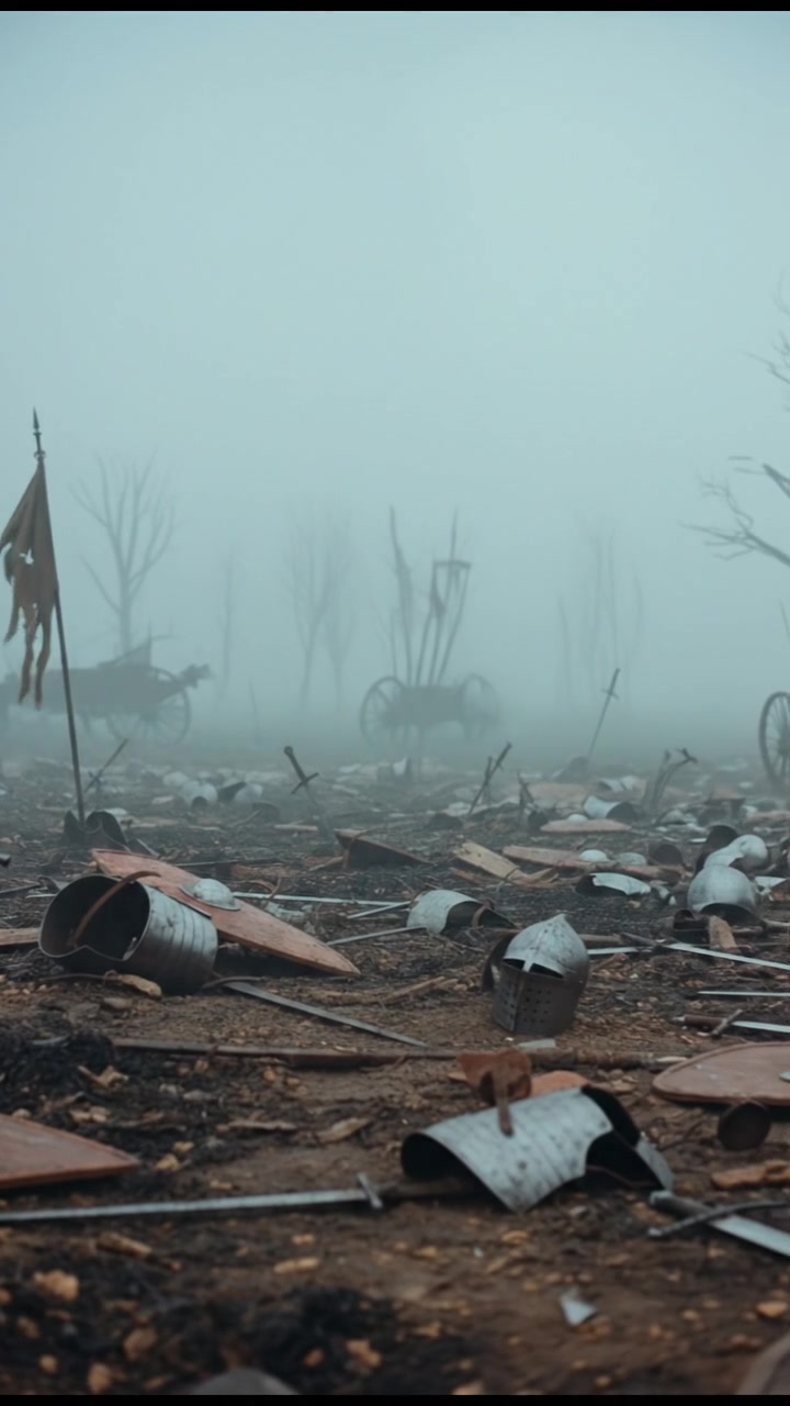 Keberanian Seorang Samurai