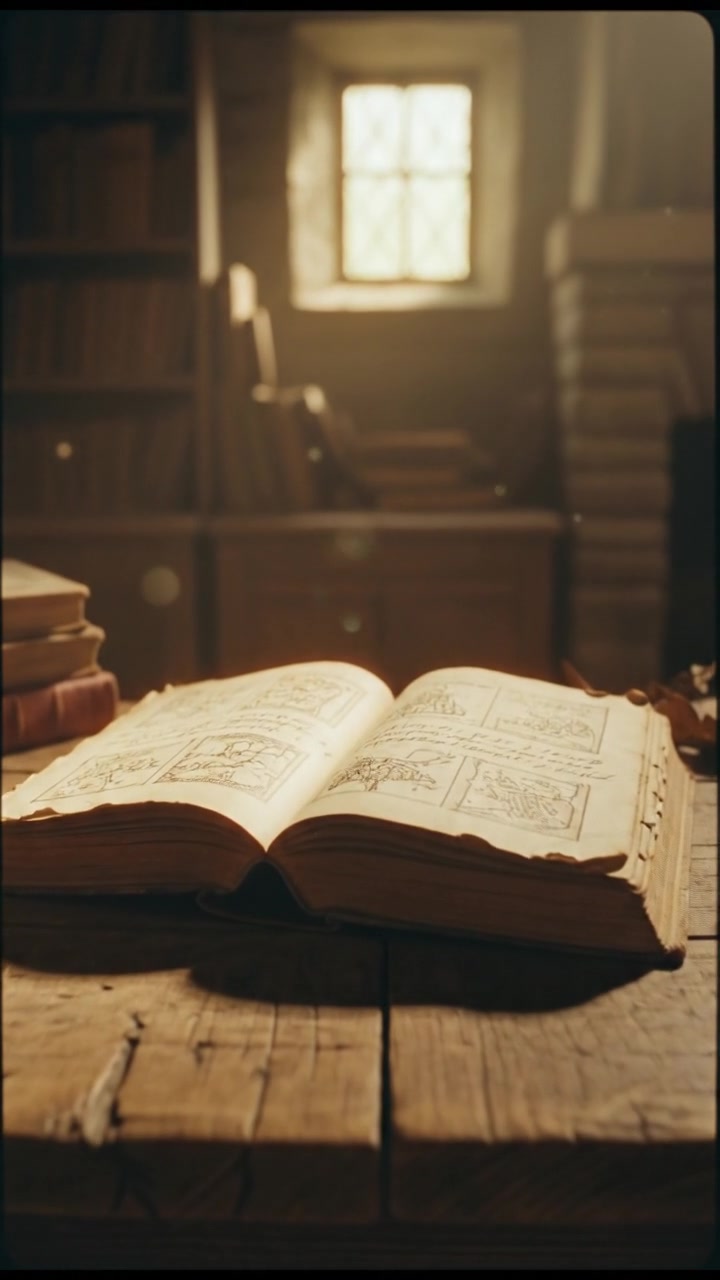 डर को मात देकर कहानी शुरू करें