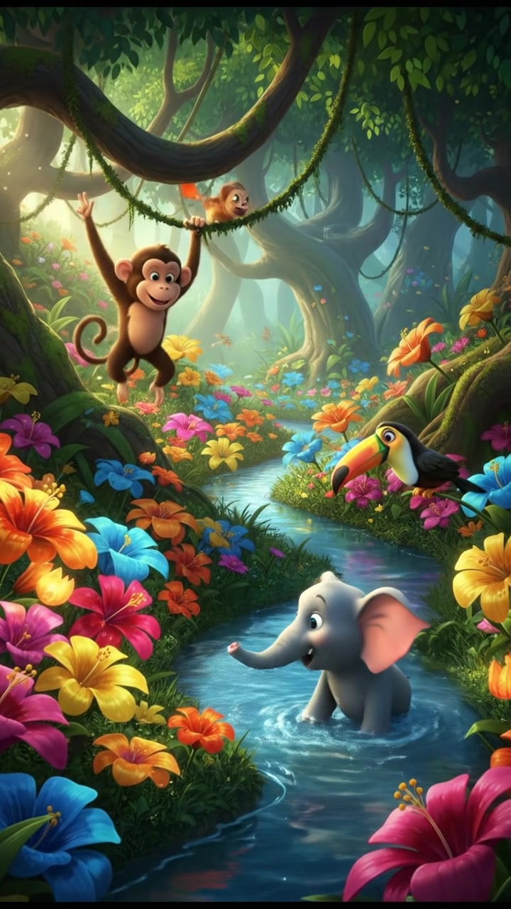 आलसी तोते की सीख