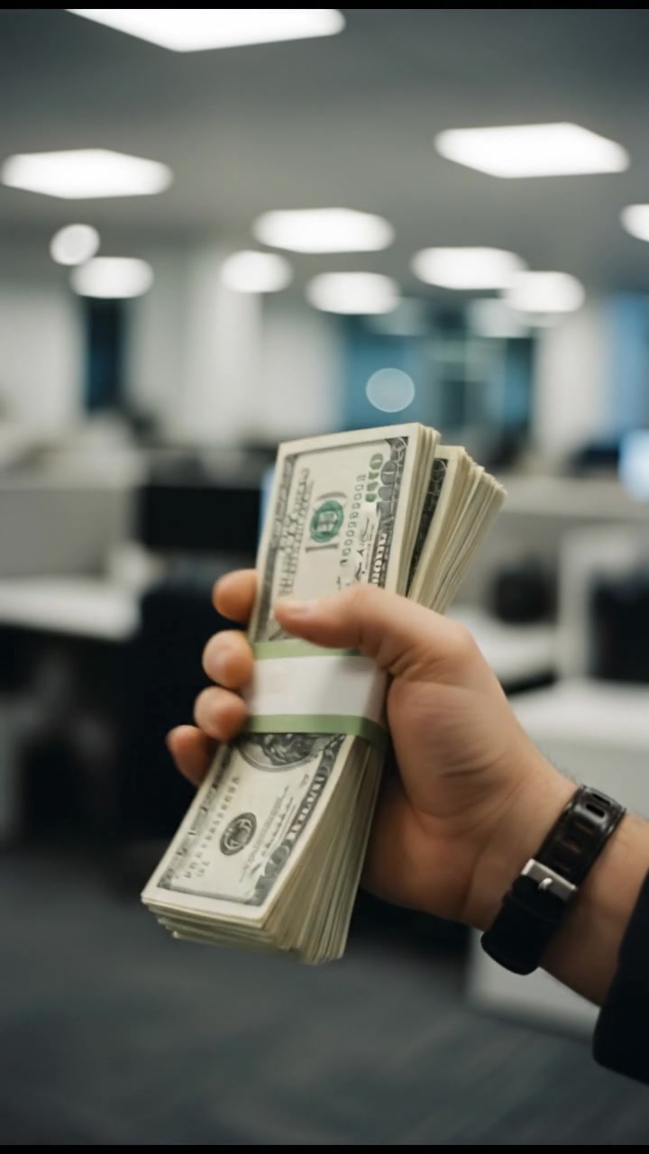 Is Cash Losing Its Trust?