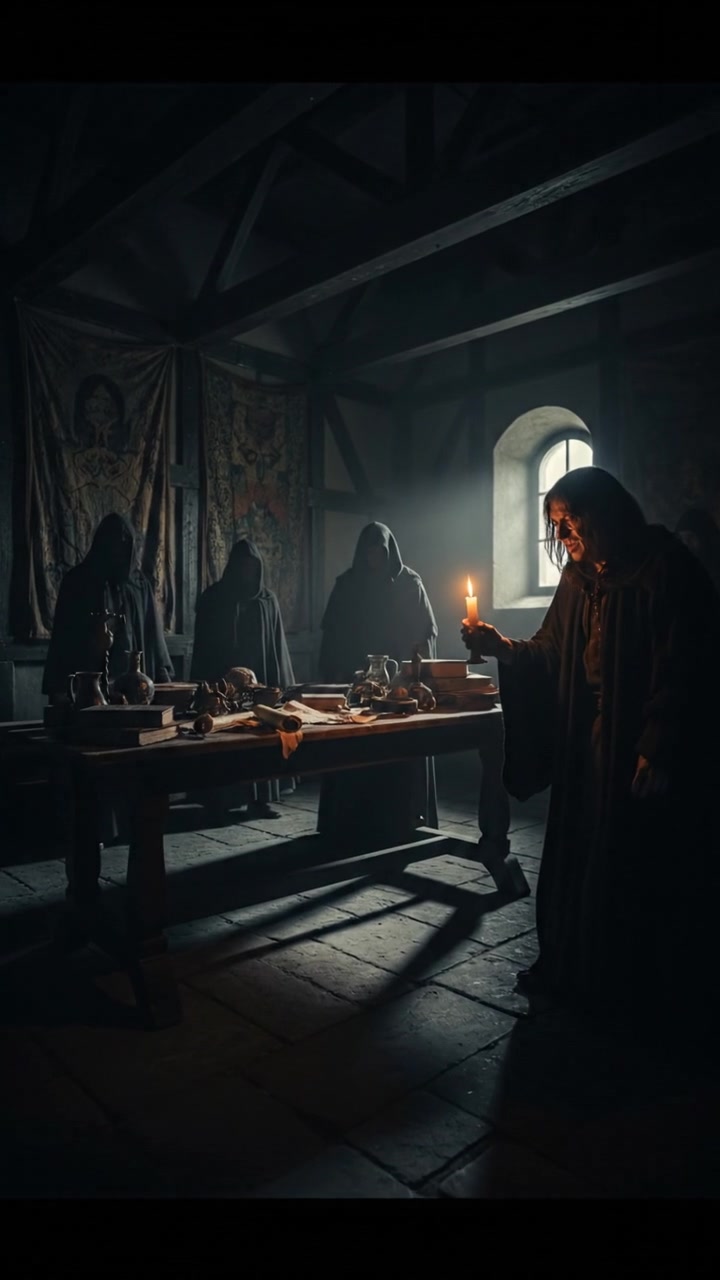 Witchblood: Shadows of Tamar's Legacy