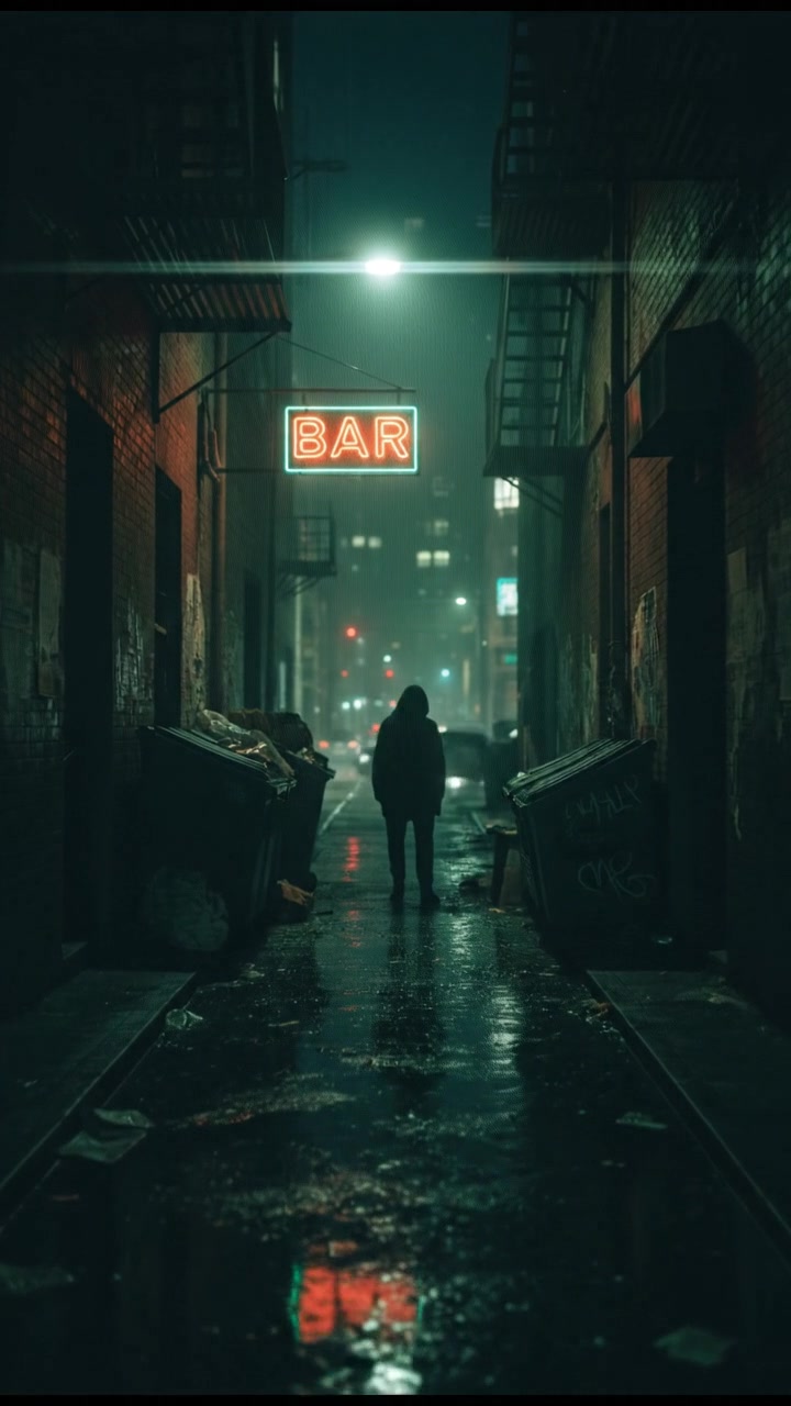 Dive into a Cyberpunk Story Adventure!