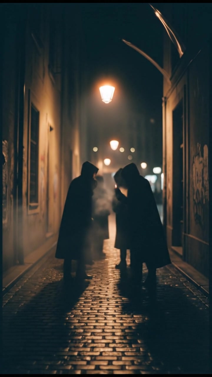 Fog and Shadows: A Sherlock Investigation