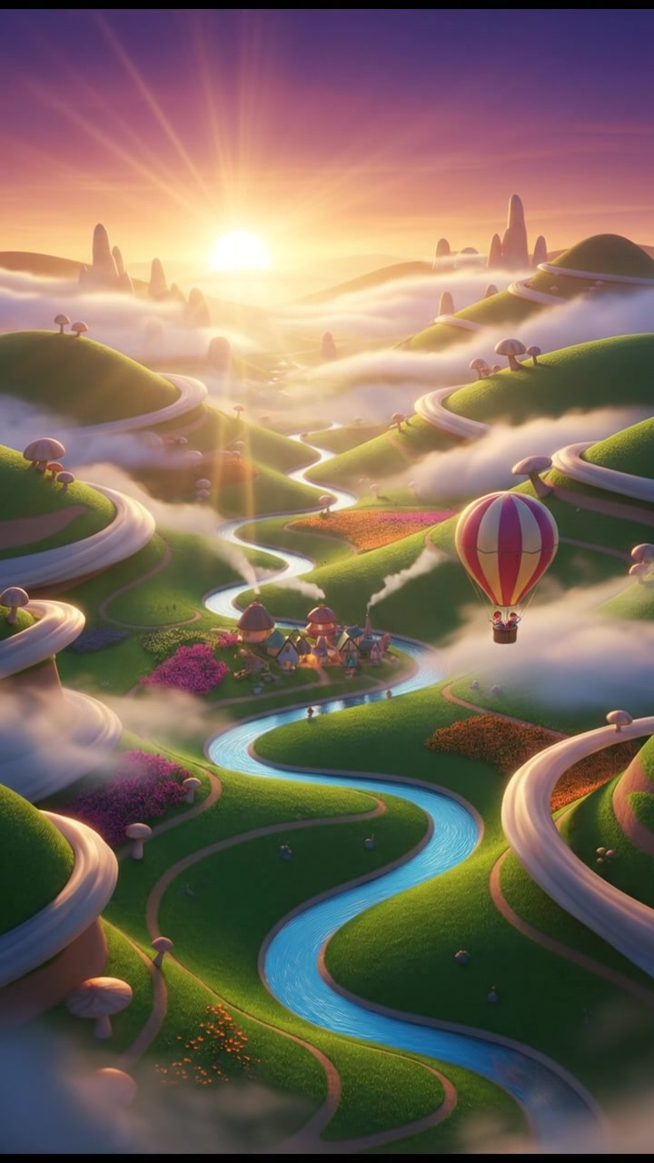 Keajaiban Bambu: Kesabaran Seorang Petani