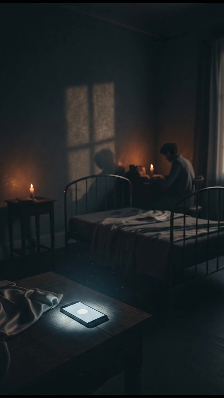 The Reflection's Whisper