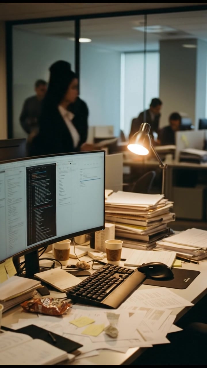 Invisible Control: The Illusion of Choice