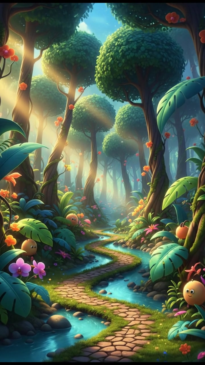 बुनटी और जादुई पेंसिल