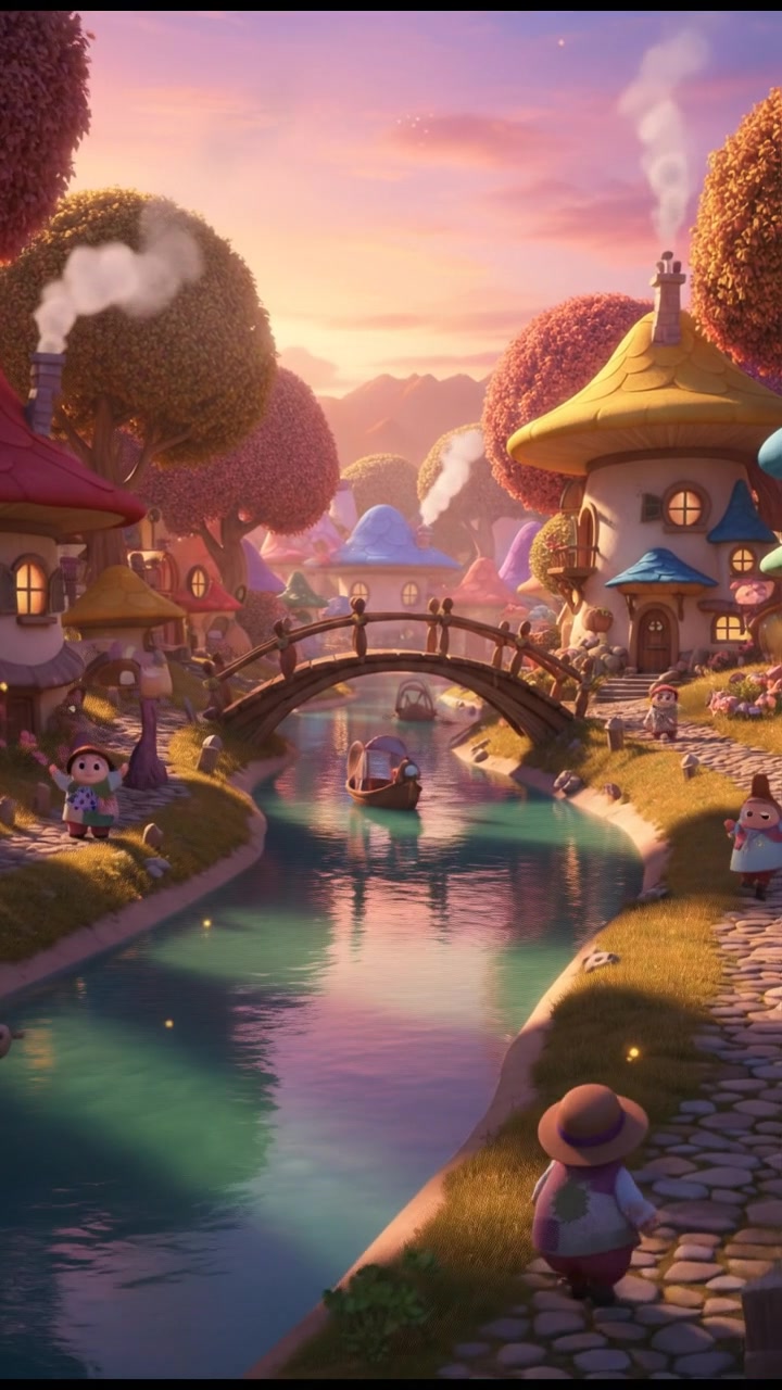 The Gift of Patience: Amara's Journey