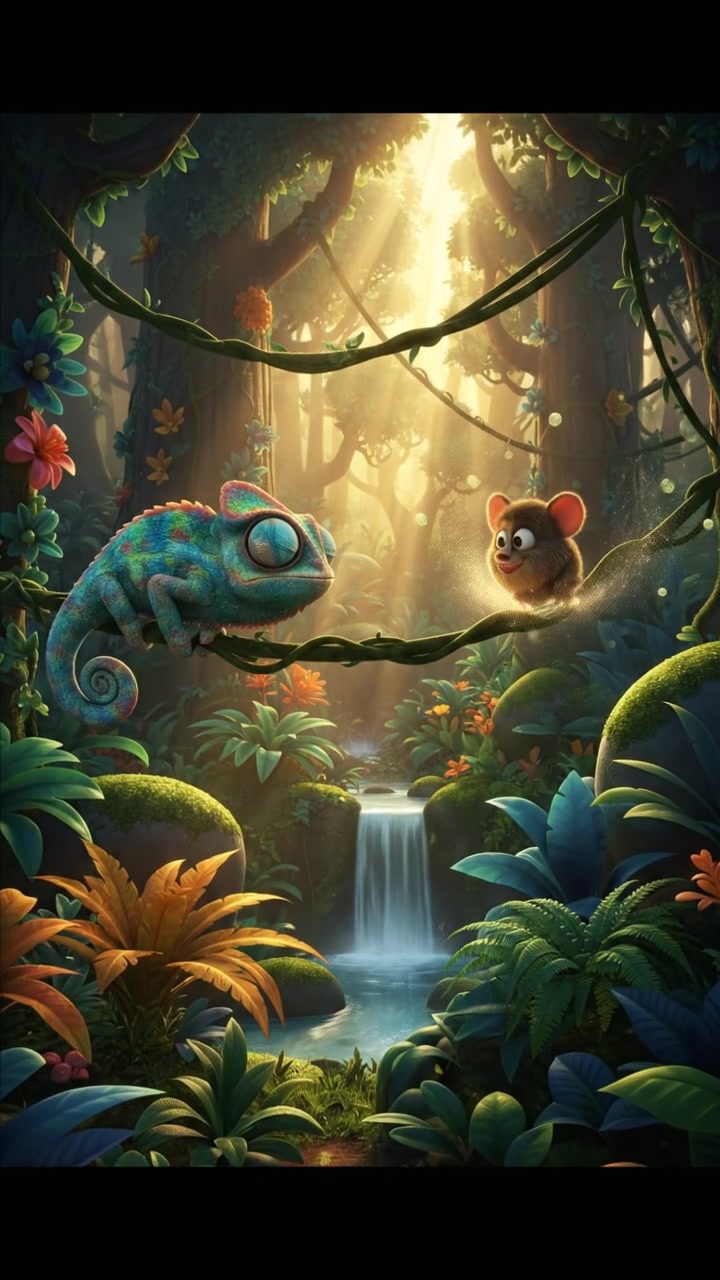 A Monkey's Misadventures in Patience