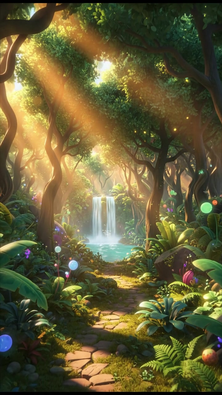 Elu and Fixo: A Tale of Kindness