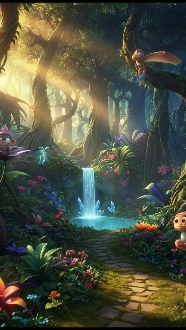 जंगल का शेर