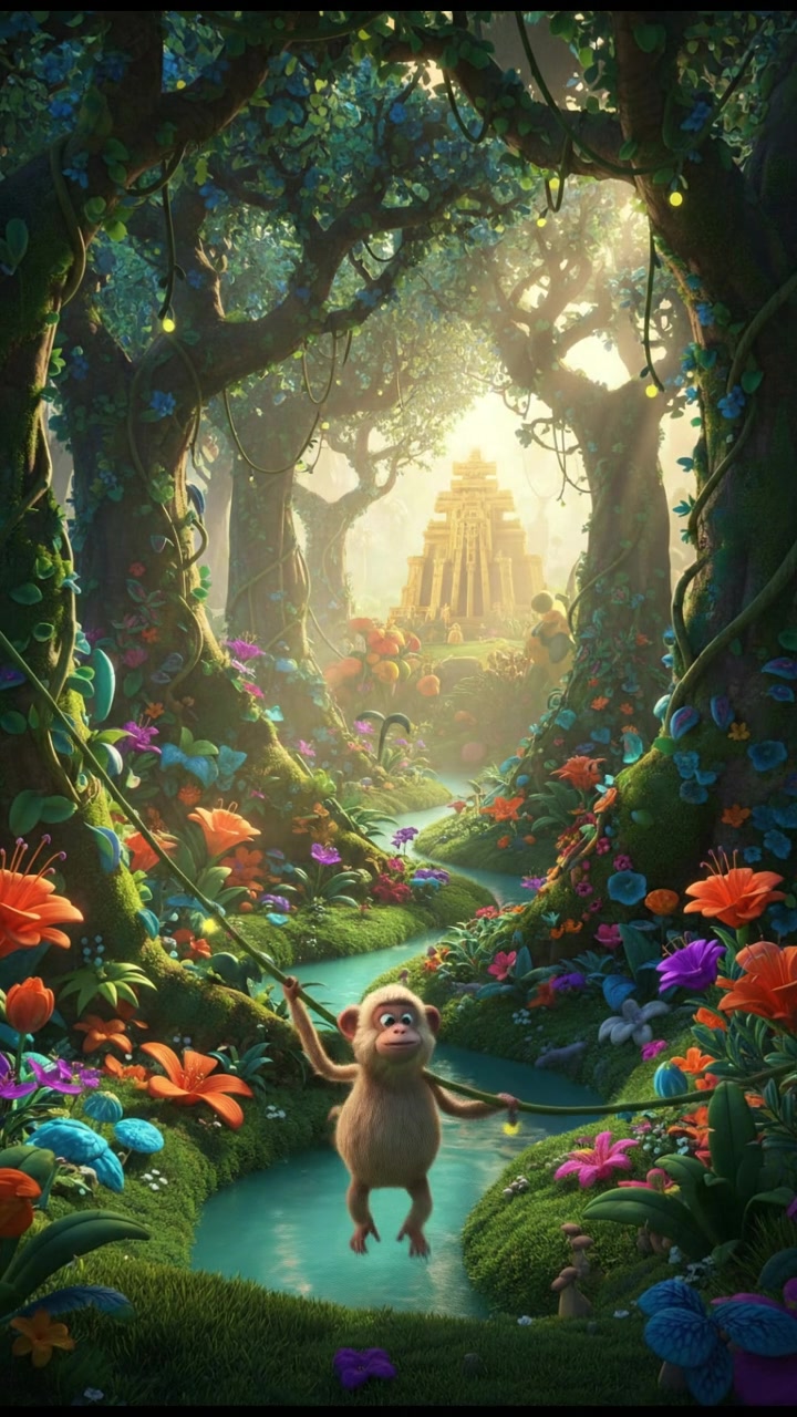 Chiku aur Uski Samajhdaari