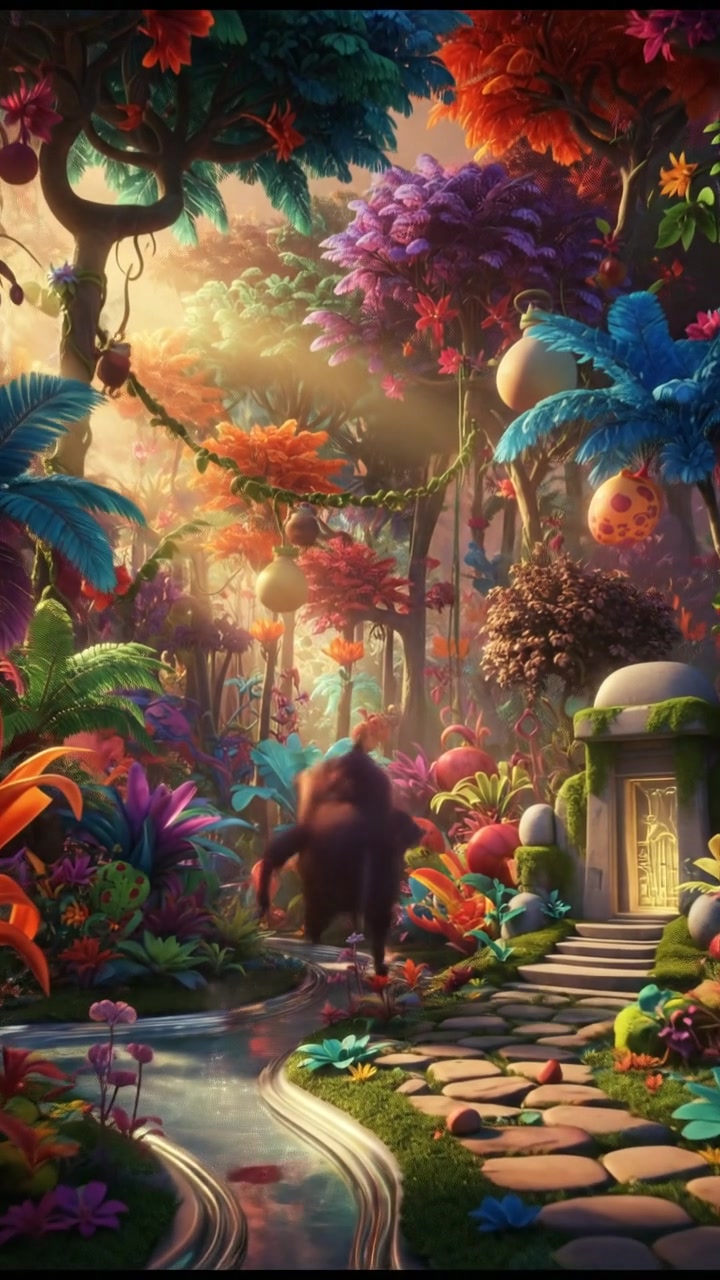 Endless Adventures in the Magical Jungle!