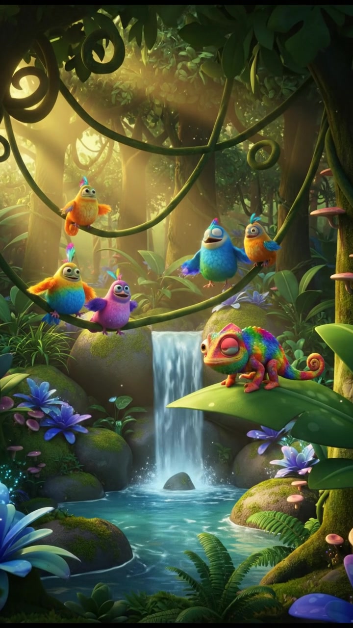 Wisdom vs. Pride in the Jungle