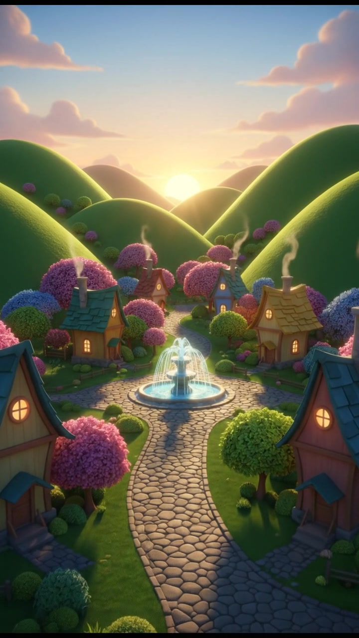 Elara and the Silence of the Valley