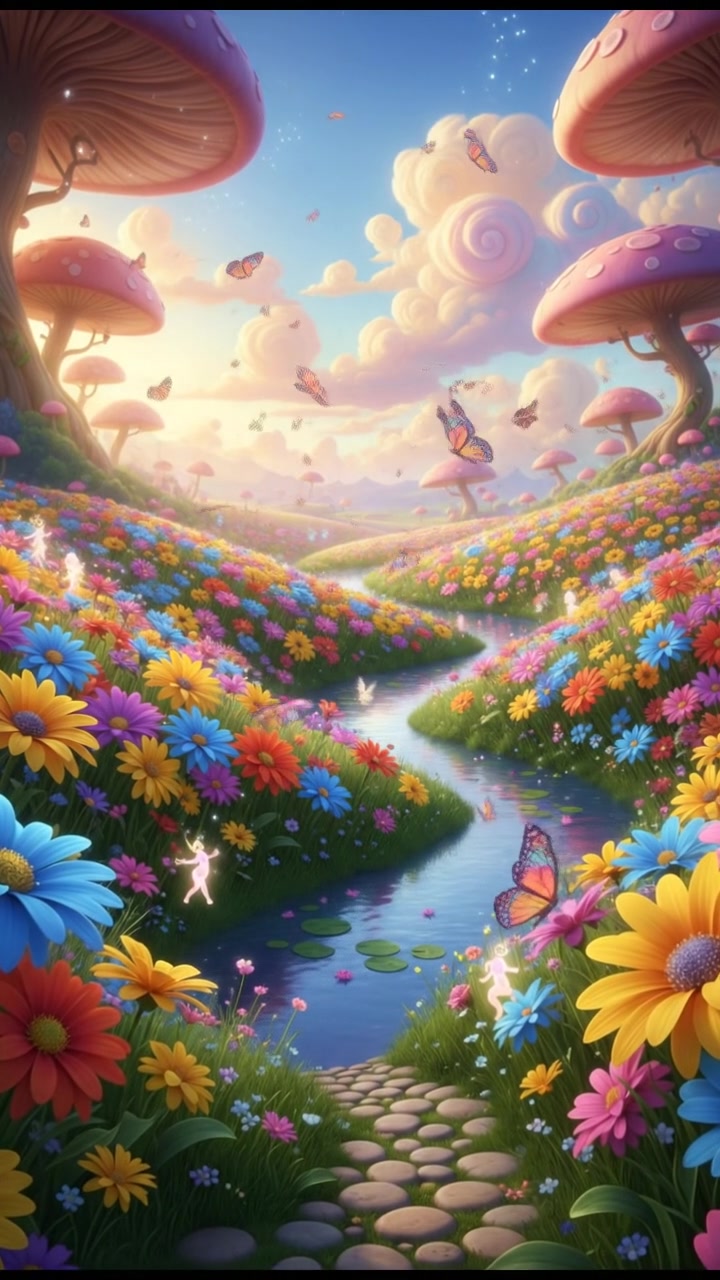 A Heartwarming Tale for Children