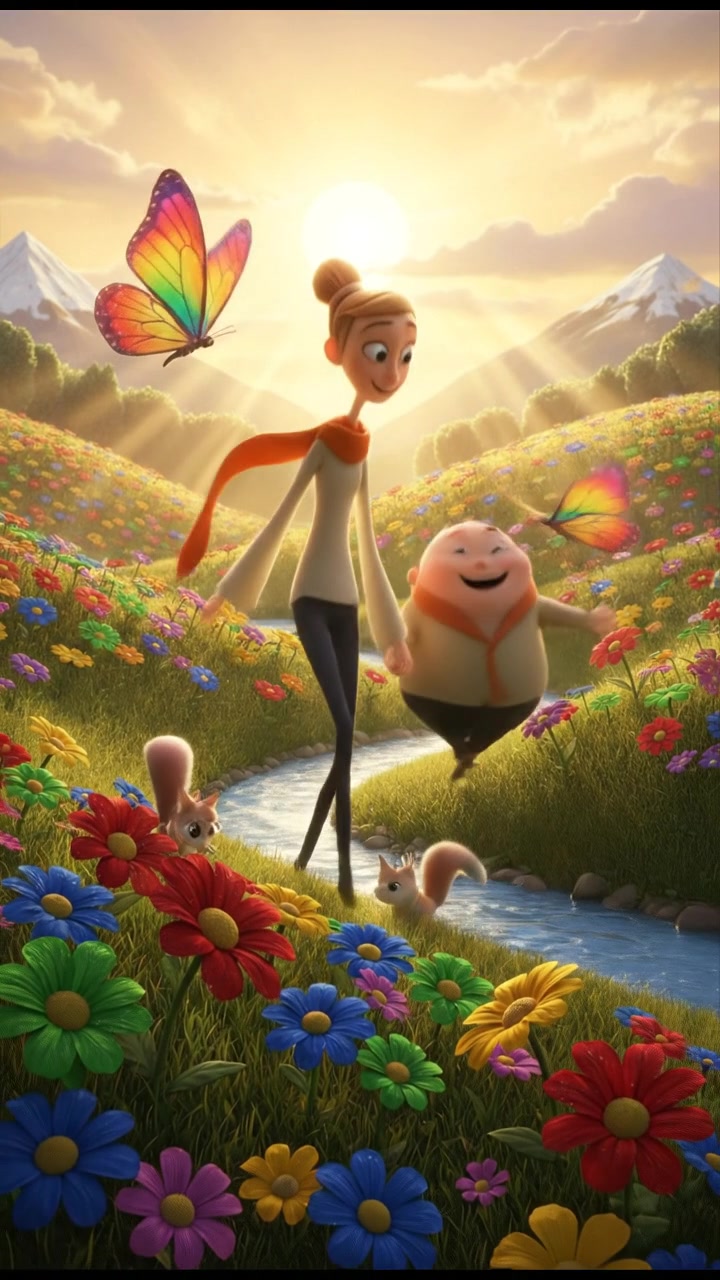 A Heartwarming Story for Kids