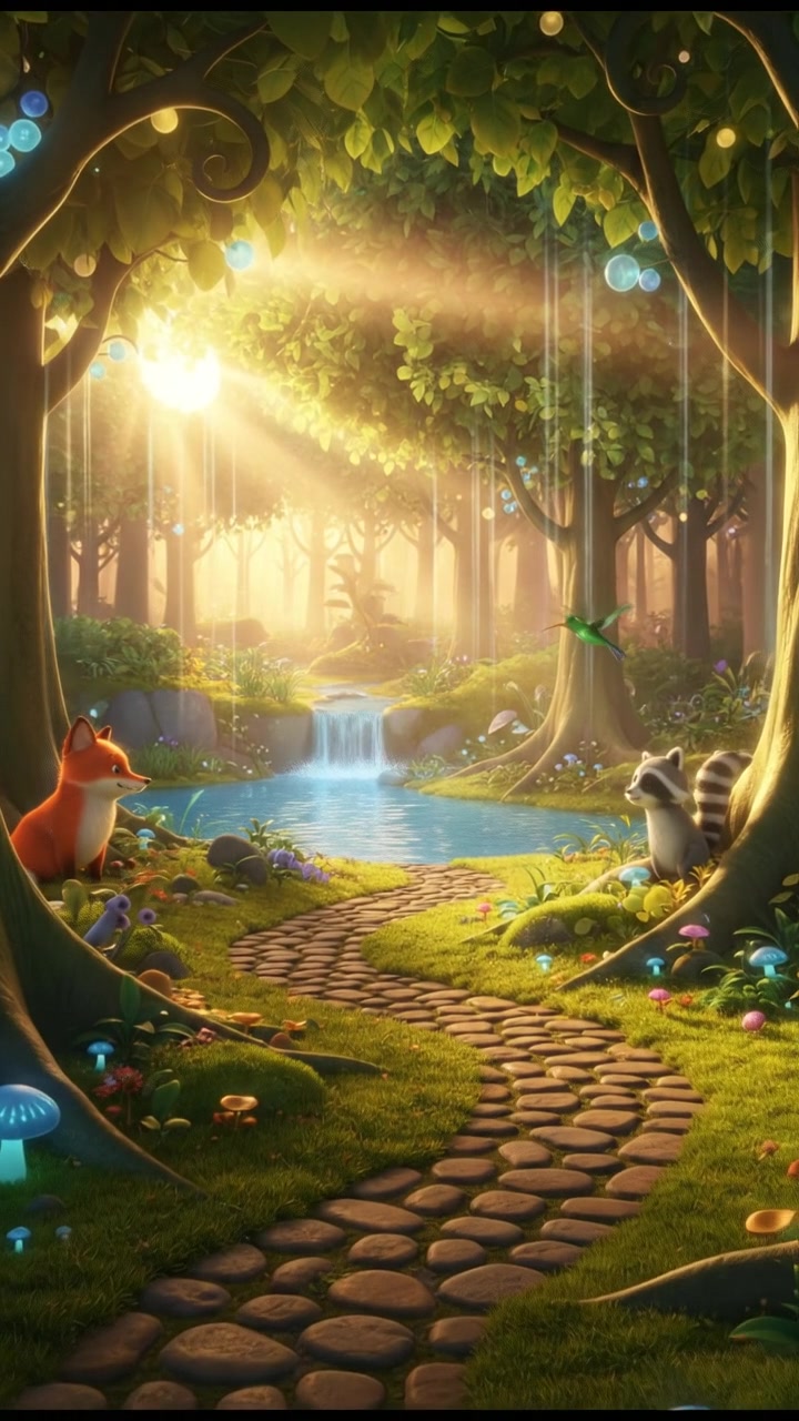 شیر نے انصاف کا سبق سیکھ لیا