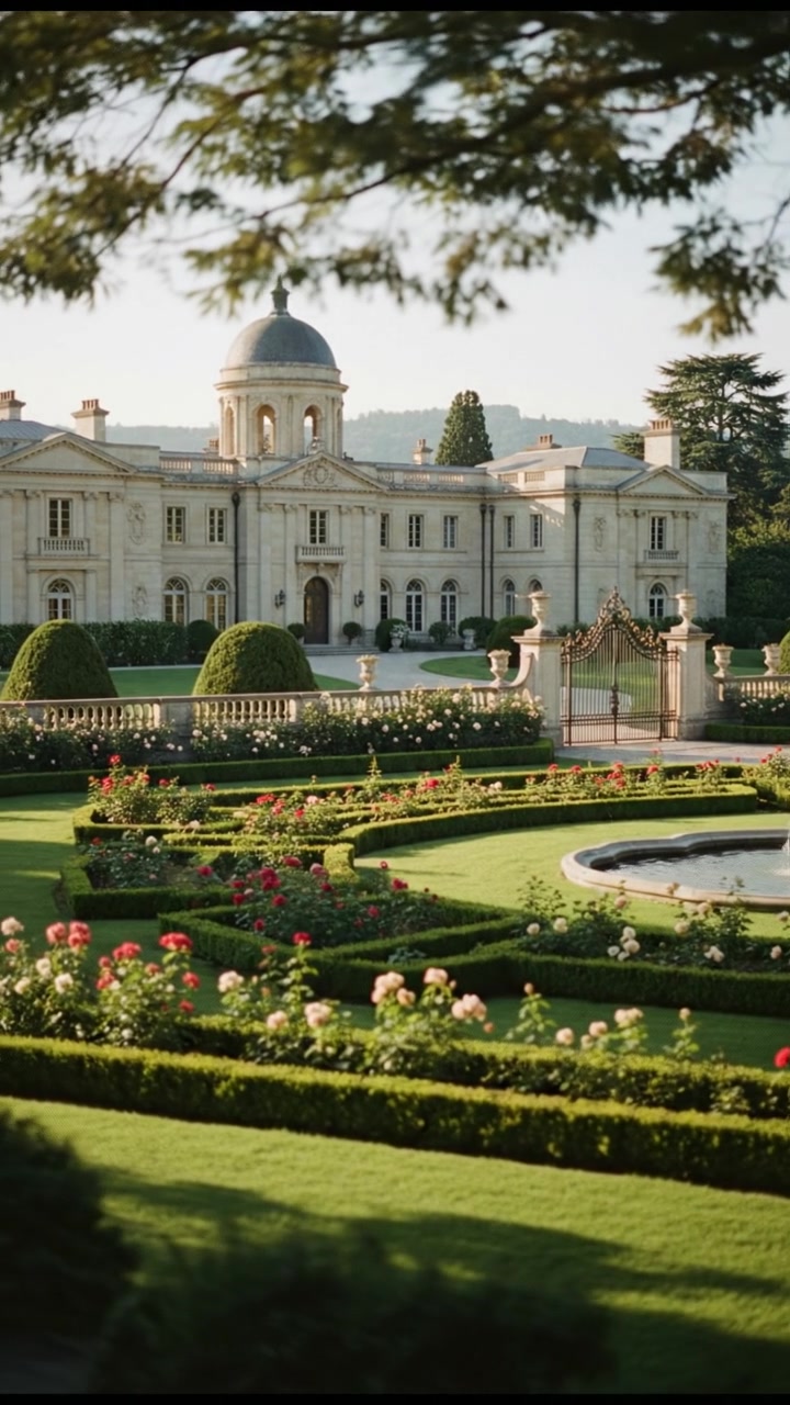 The Simple Rich Neighbor