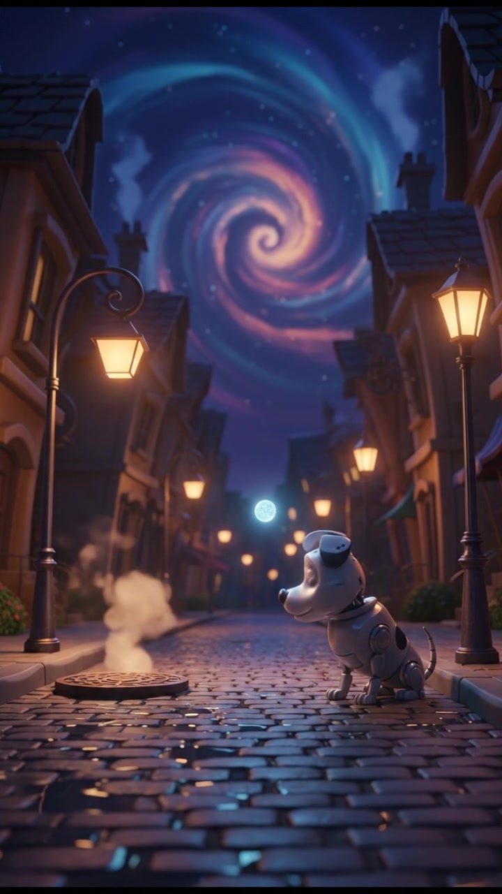 The Voice of the Lights