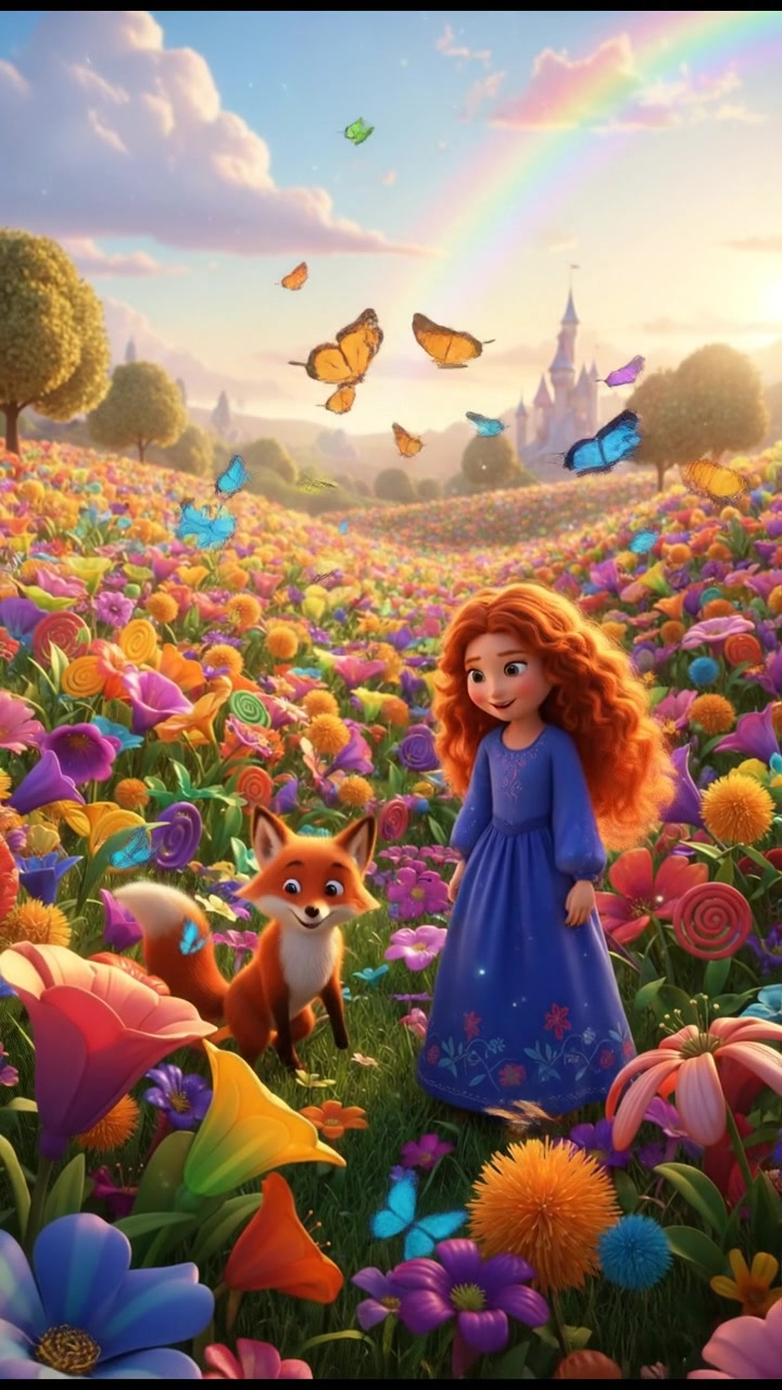 A Heartwarming Story for Kids