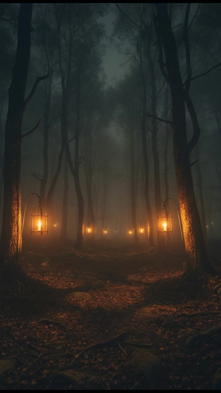 Incursion at Ravenwood Forest