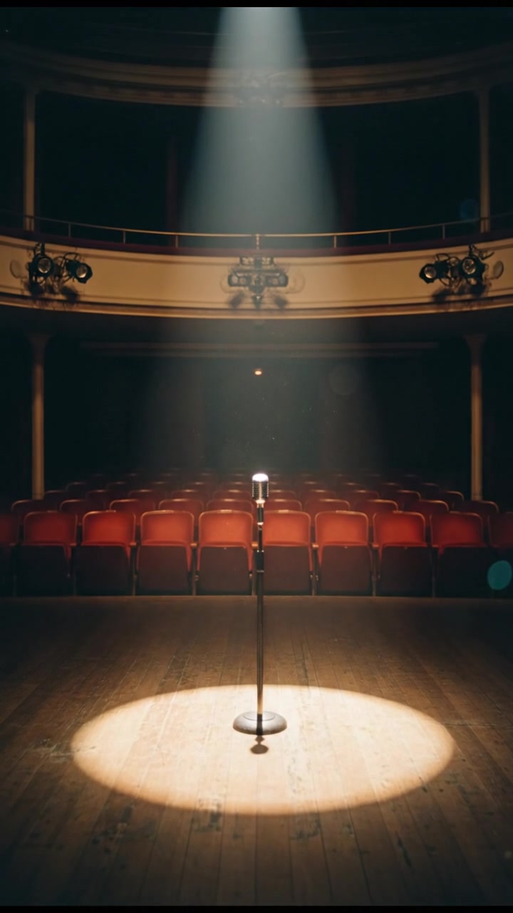 The Comedy of Anticipation: Waiting for Food