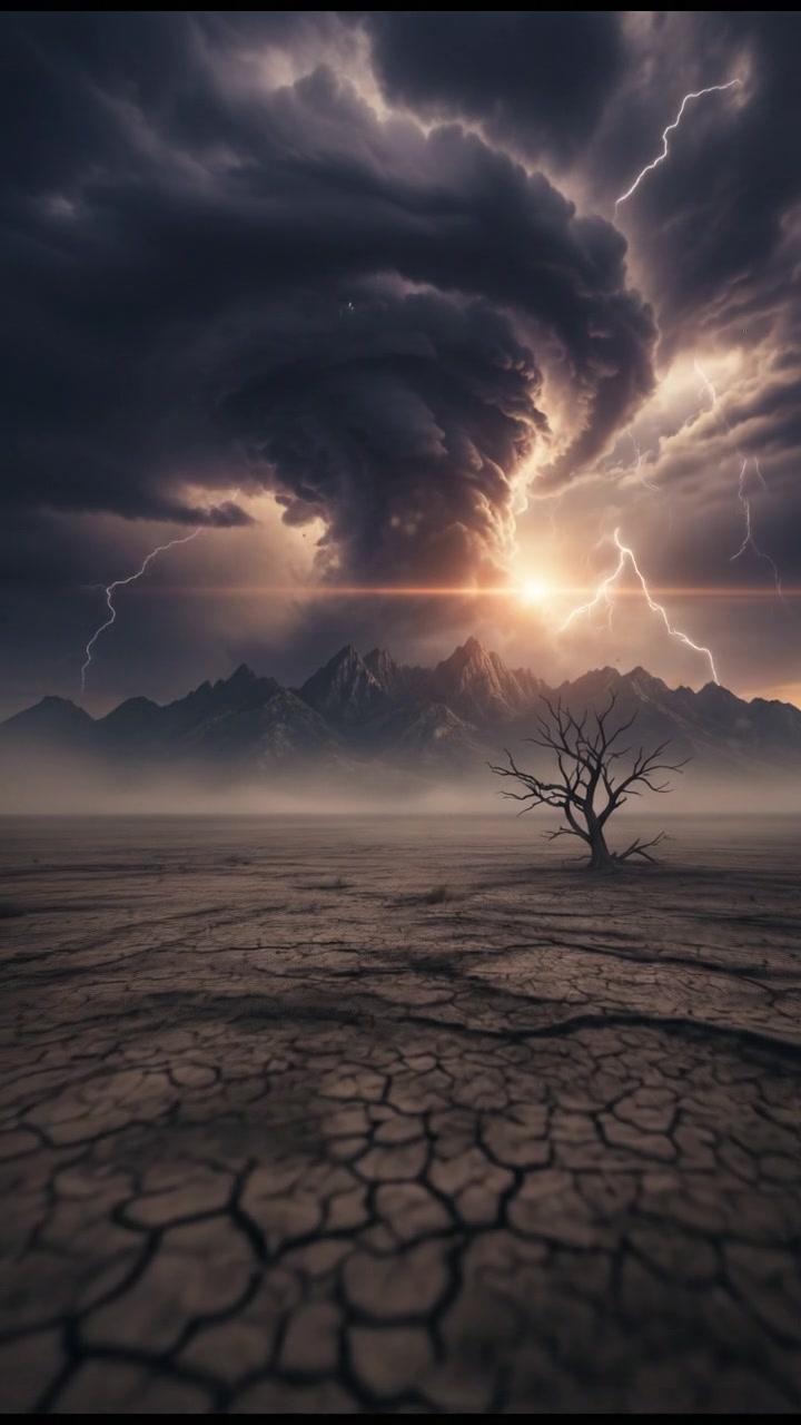 Earth Overheating: A Catastrophic Future Awaits