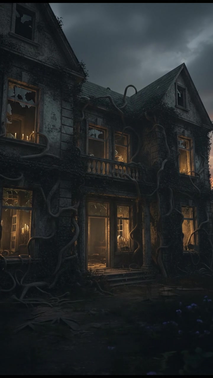 A Haunted House Adventure