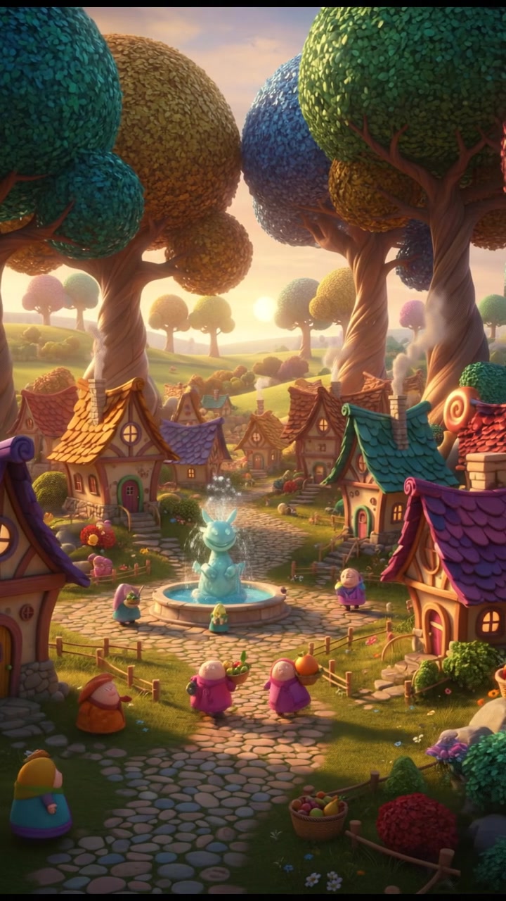 दयालुता का फल: रामू और कबूतर की कहानी