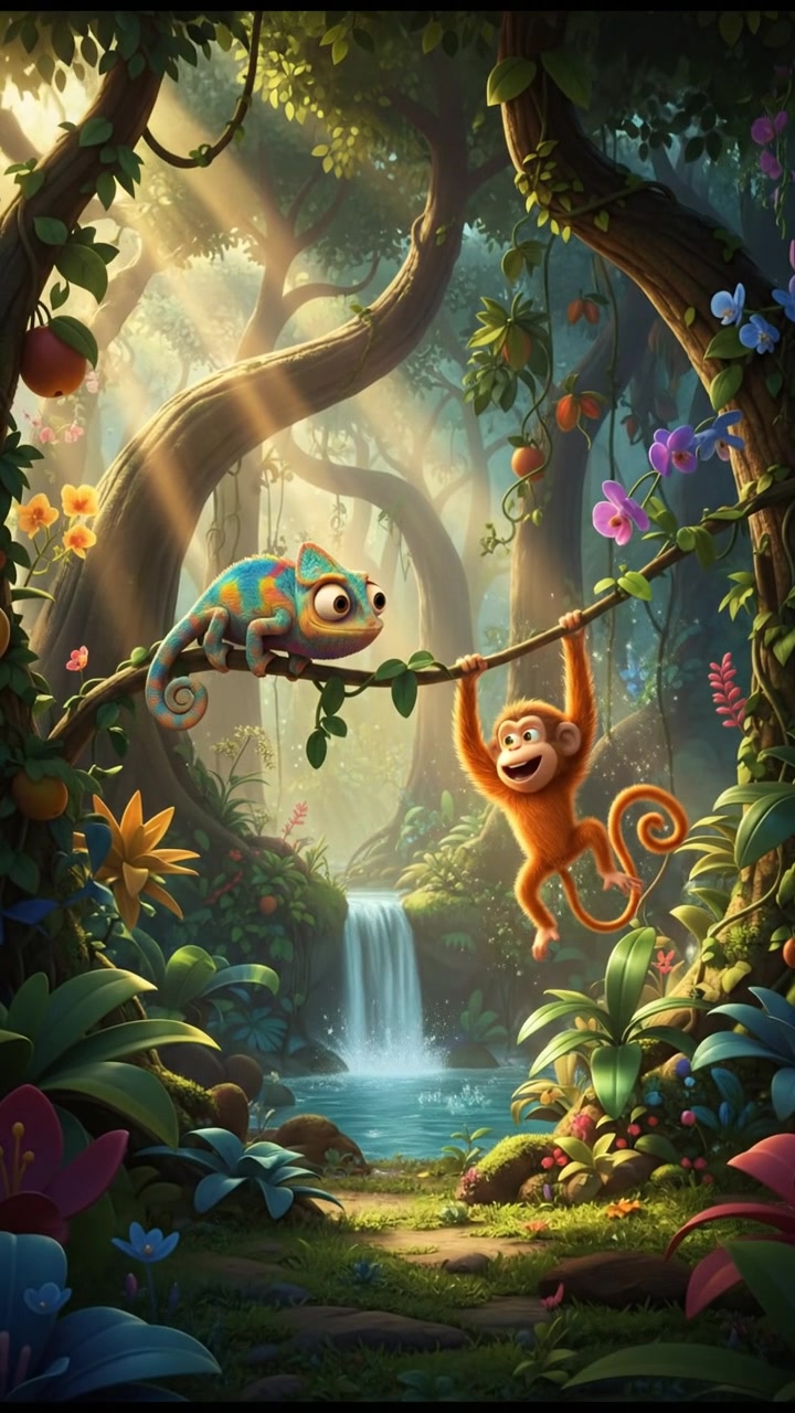 Kiko dan Bahaya Pemburu Liar