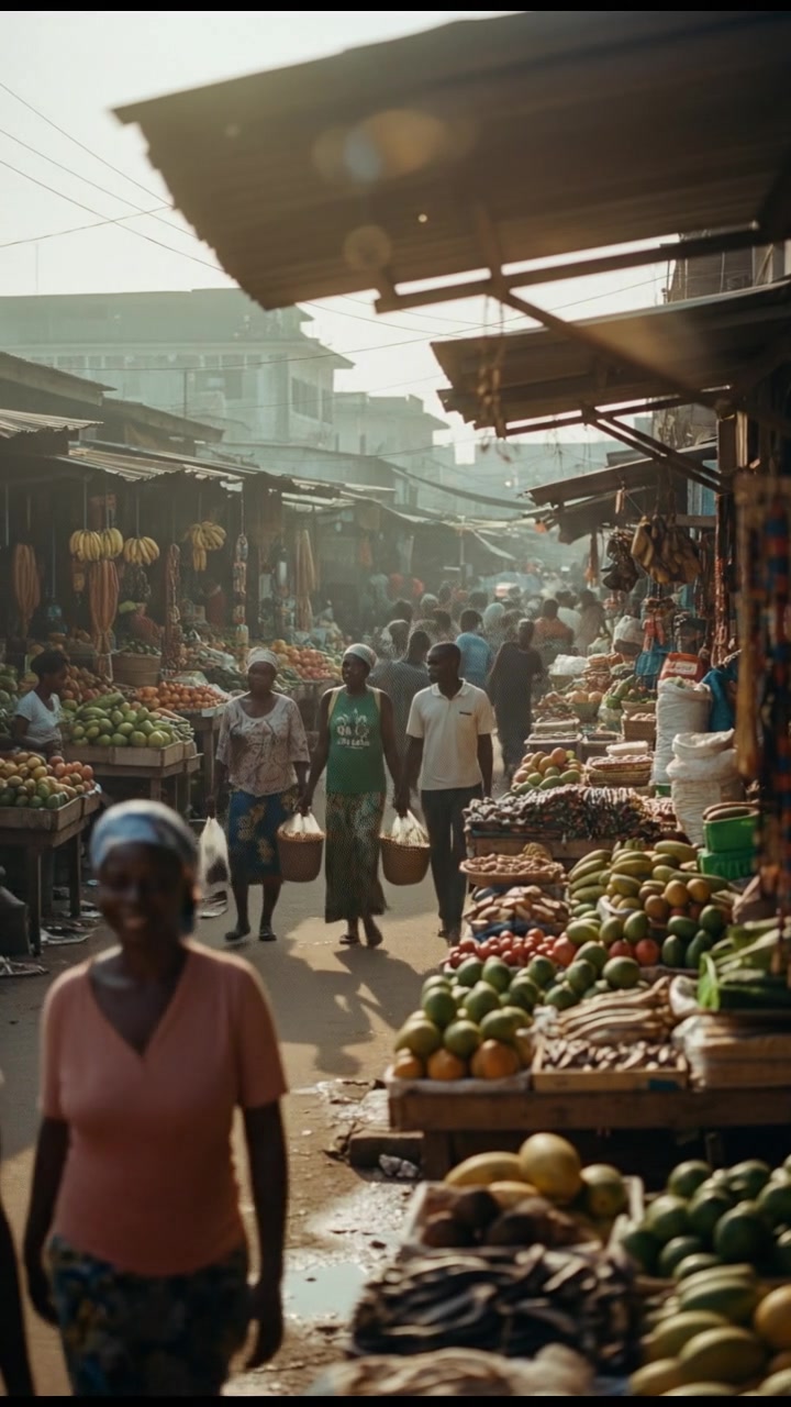 Alpha Condé: From Wealth to Community Support in Conakry