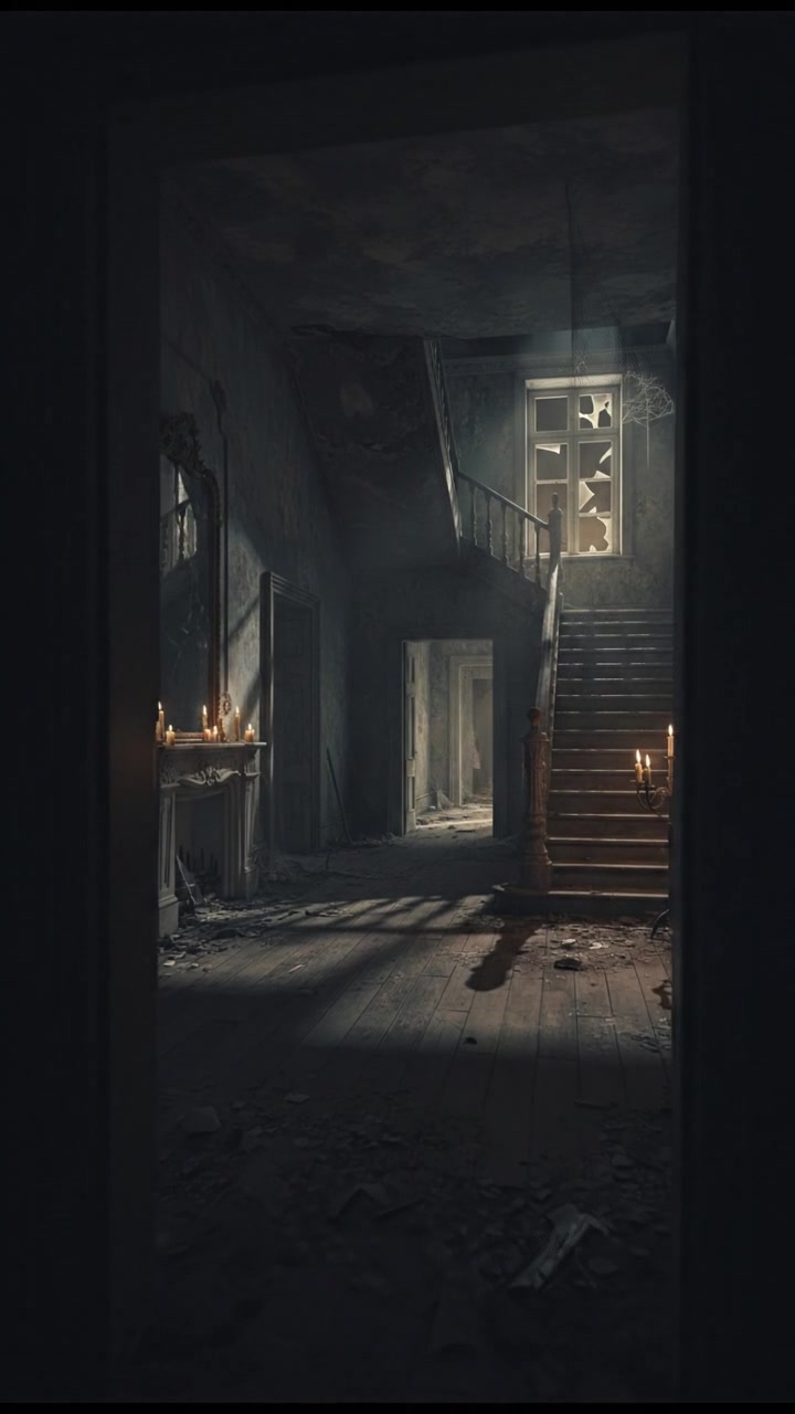 The Murder of Mike's Wife