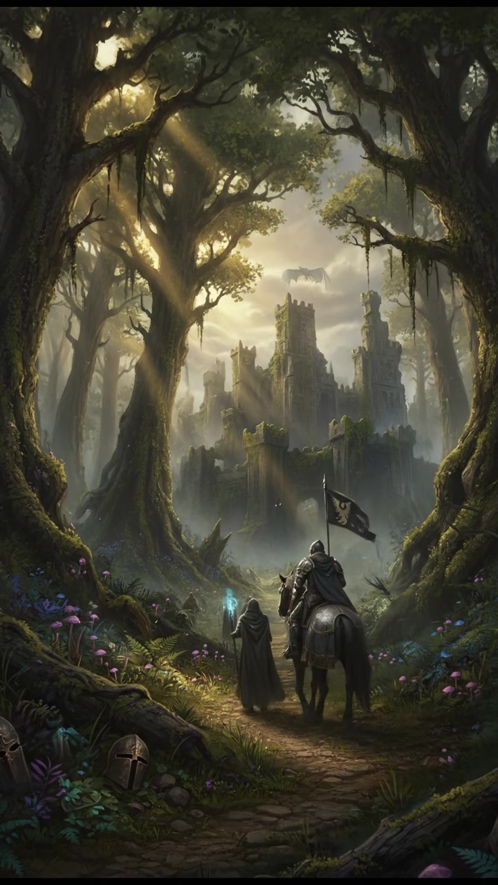 Unlocking the Whispering Woods' Ancient Secrets