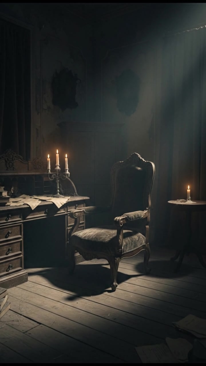 The Vanishing of History