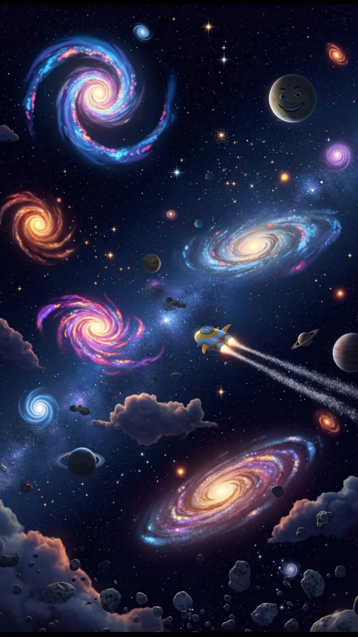 Whispers of the Cosmic Dreamer