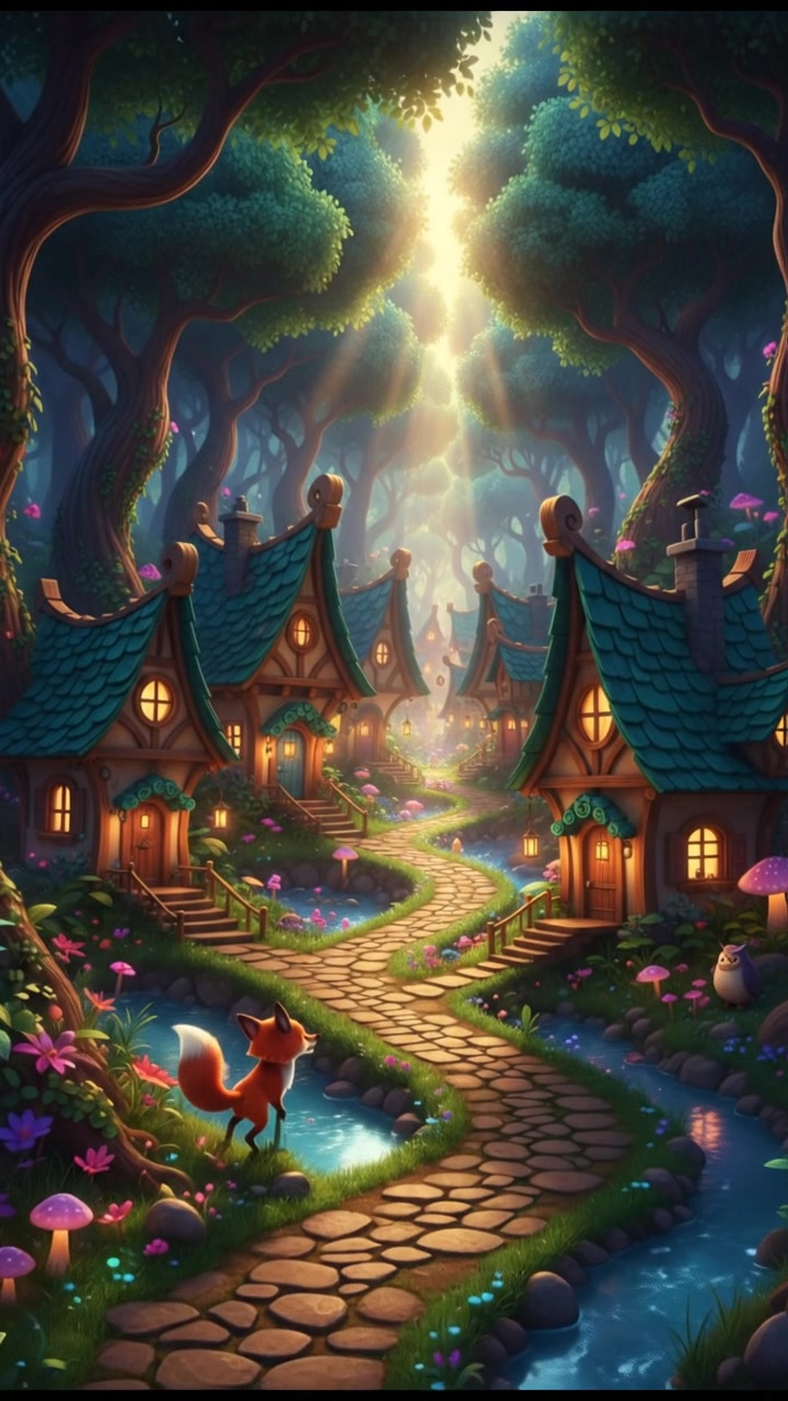 Unraveling the Tale of Little Red Riding Hood (copy)