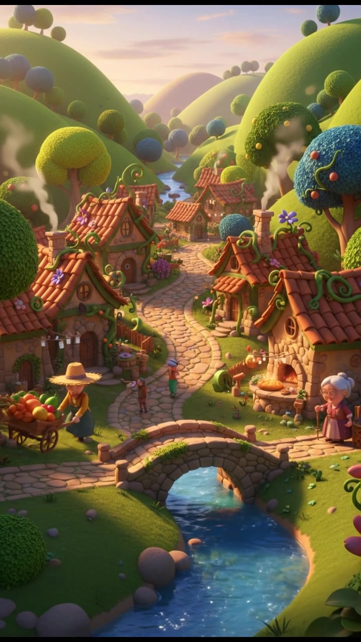 Yamie's Journey: Overcoming Poverty in a Village