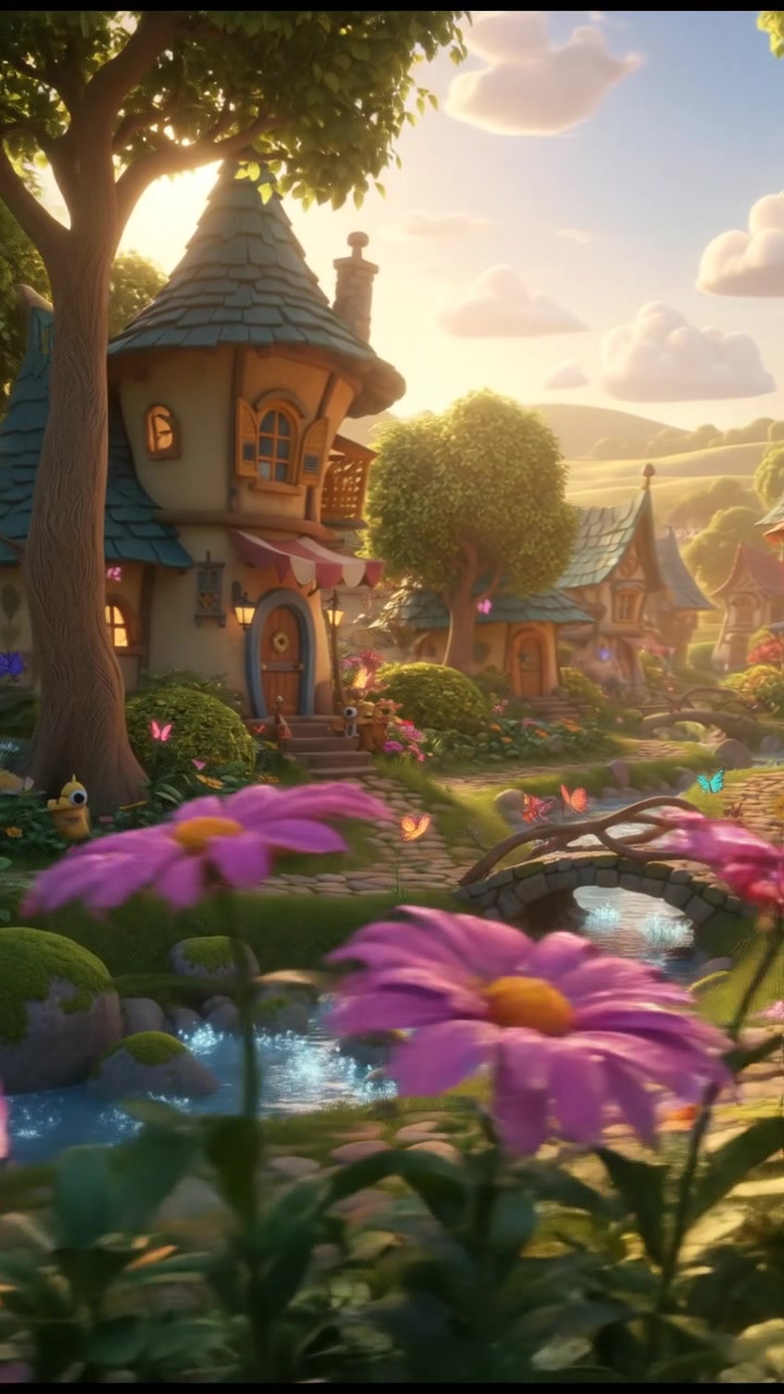 गुड़िया और उदास बाघ