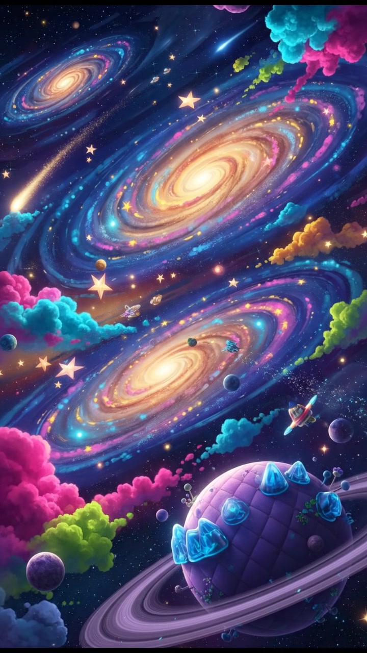 Sejarah Pembentukan Bumi