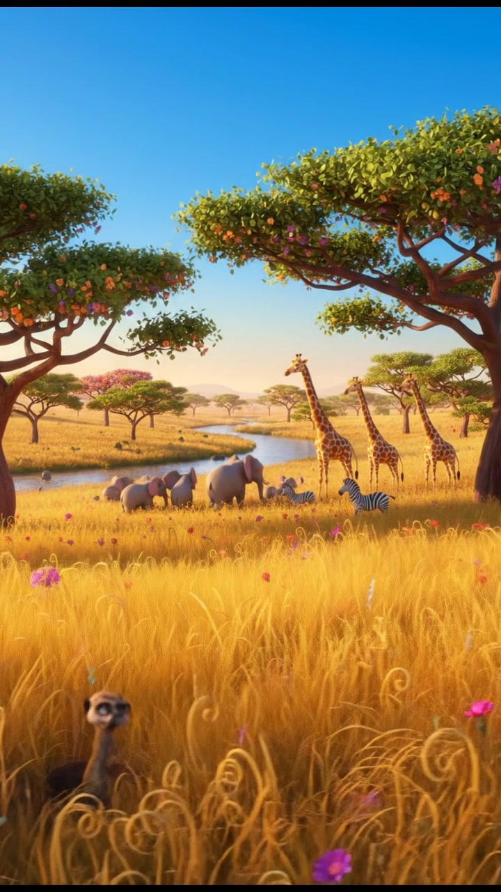 Monkey's Clever Defense Against a Leopard