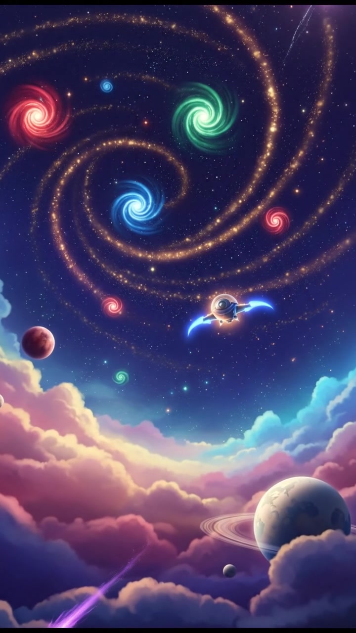 Heed the Signs from the Universe