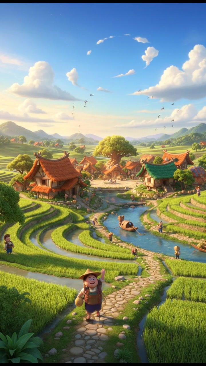 राज की पहाड़ी पर दृष्टि