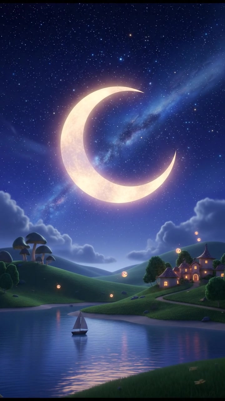Sparkling Night Sky Adventure!
