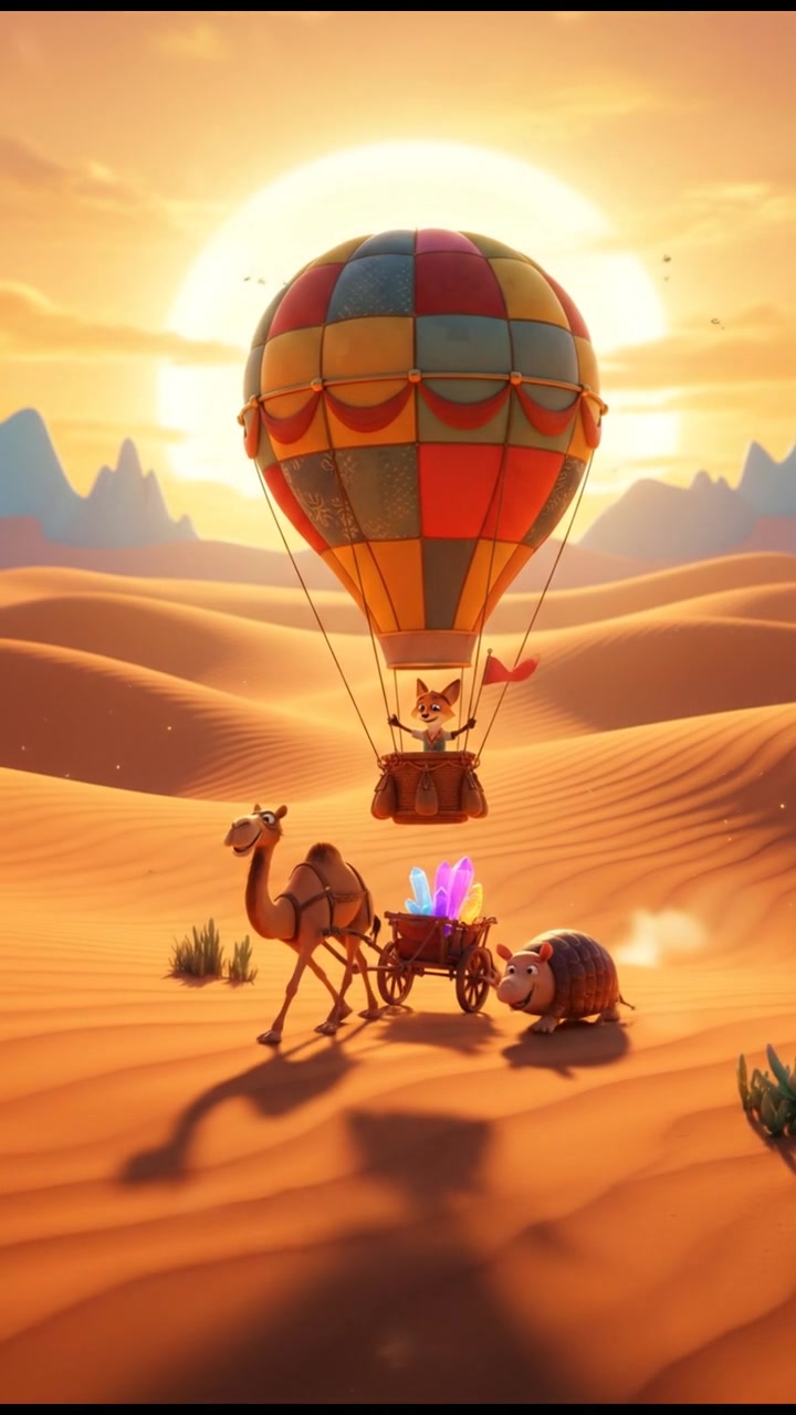 The Story of Noah's Ark