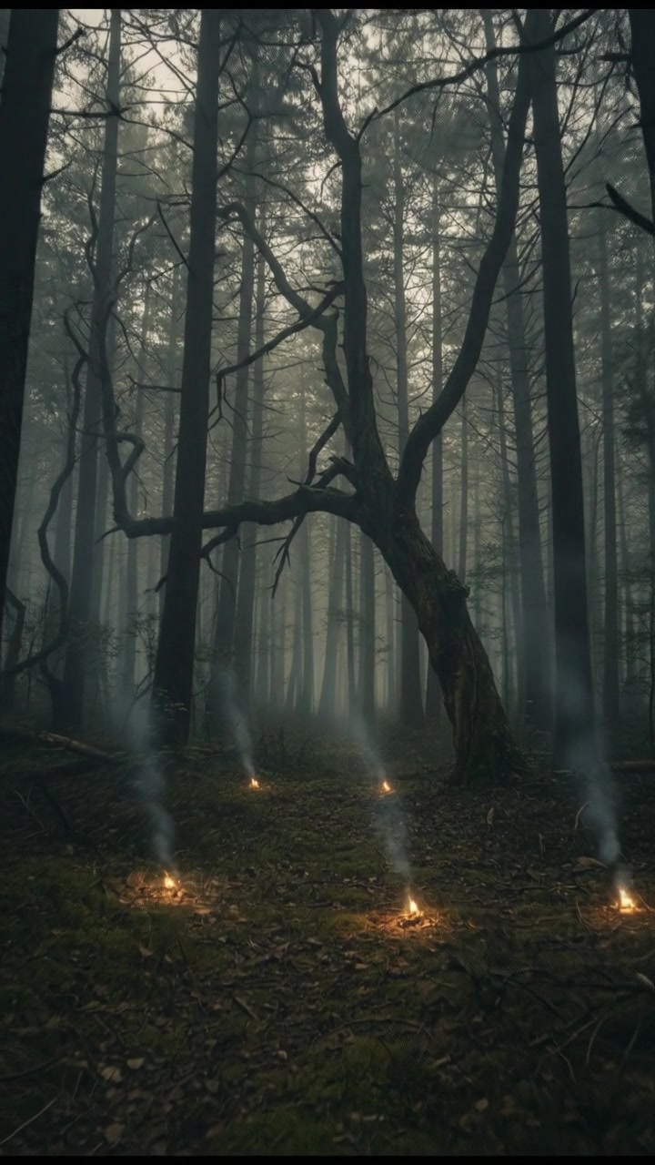 The Haunting Return of the Hut